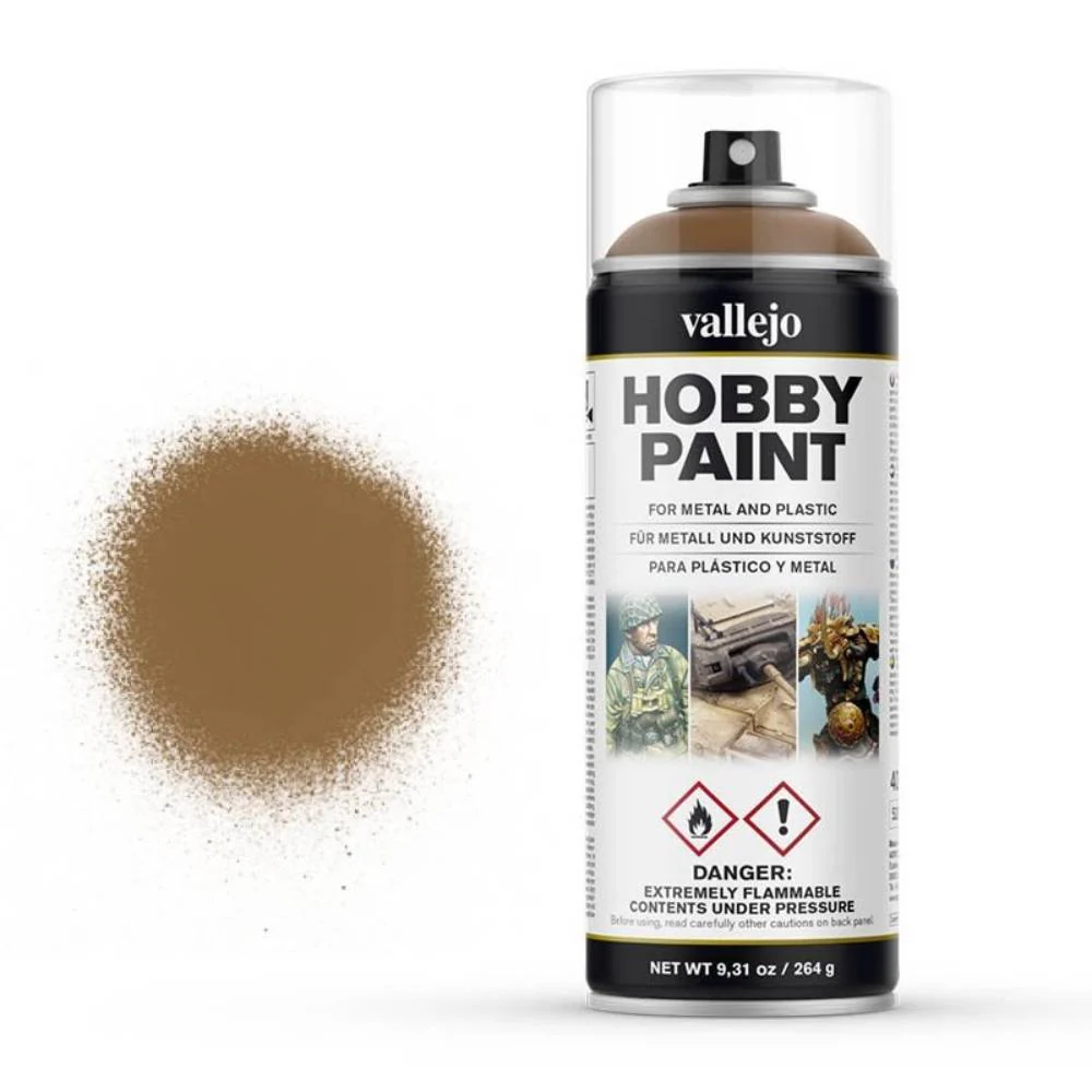 Spray Hobby Paint 400 ml Vallejo - Image 12