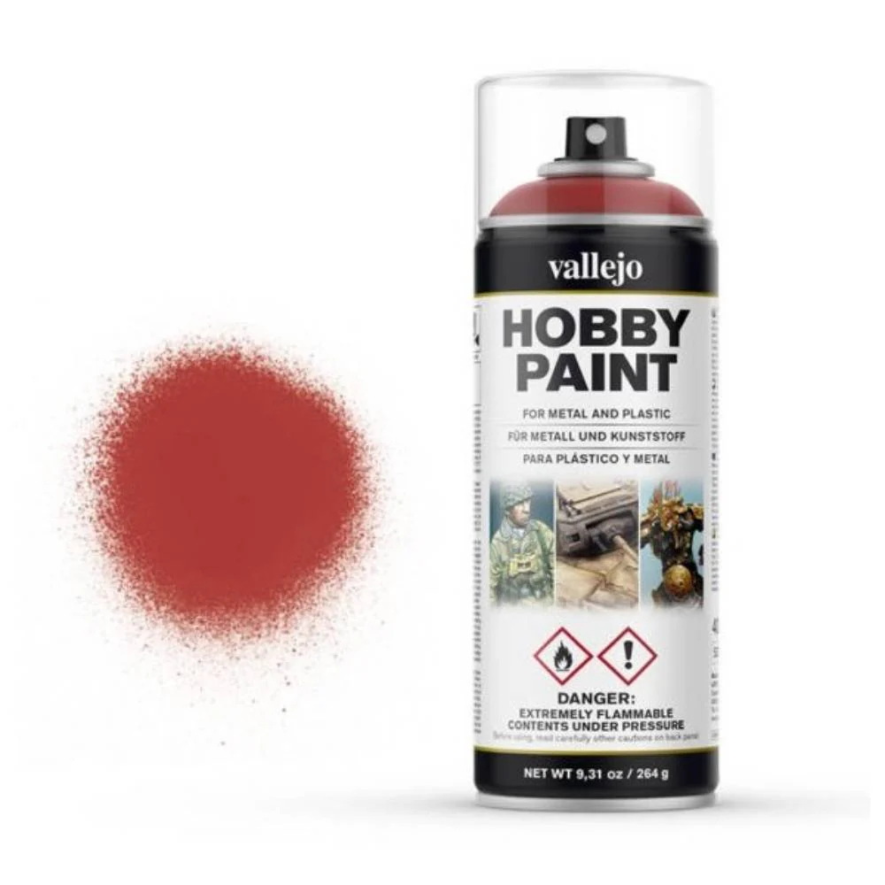Spray Hobby Paint 400 ml Vallejo - Image 13