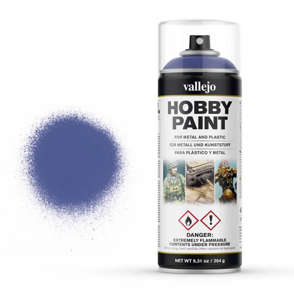 Spray Hobby Paint 400 ml Vallejo - Image 14