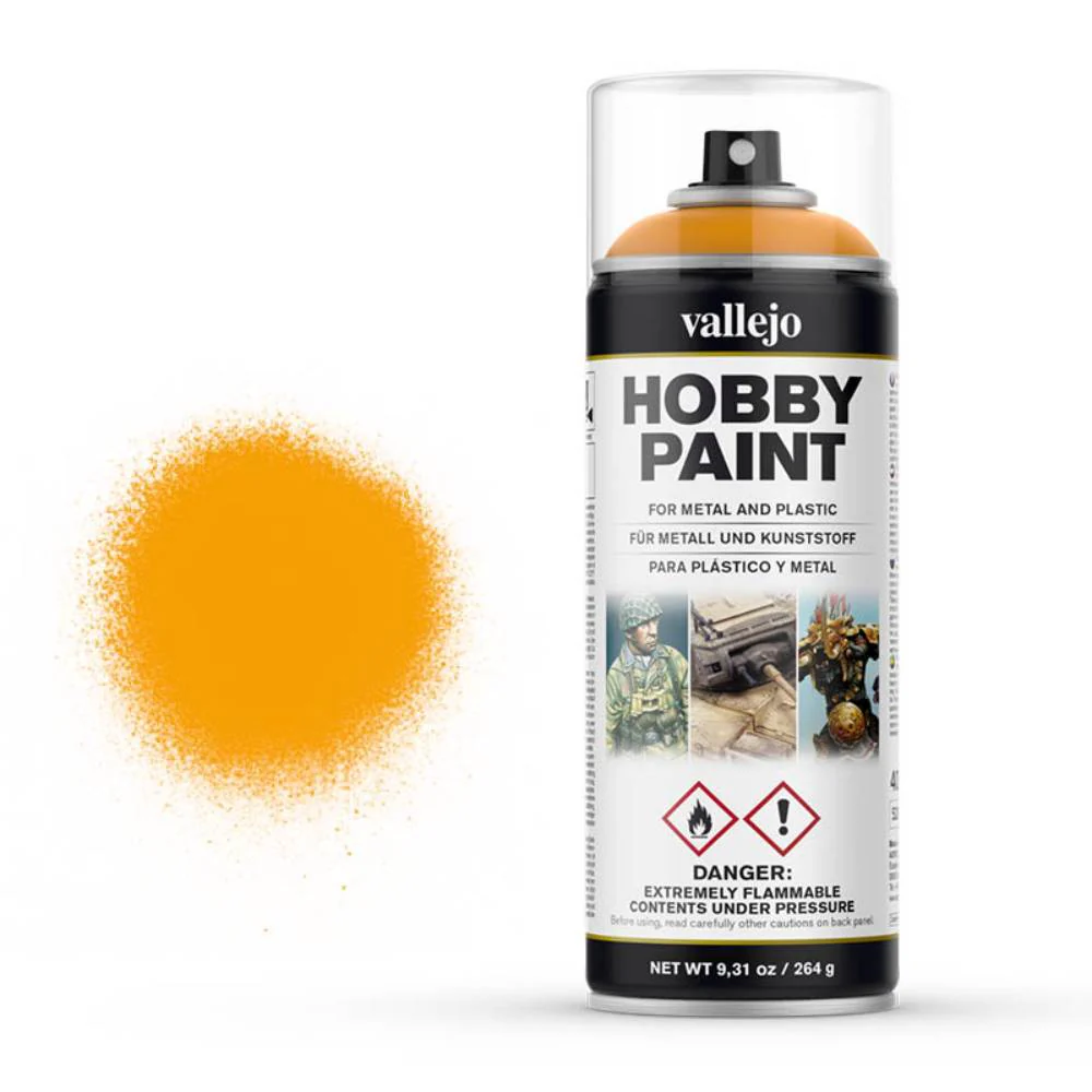 Spray Hobby Paint 400 ml Vallejo - Image 15