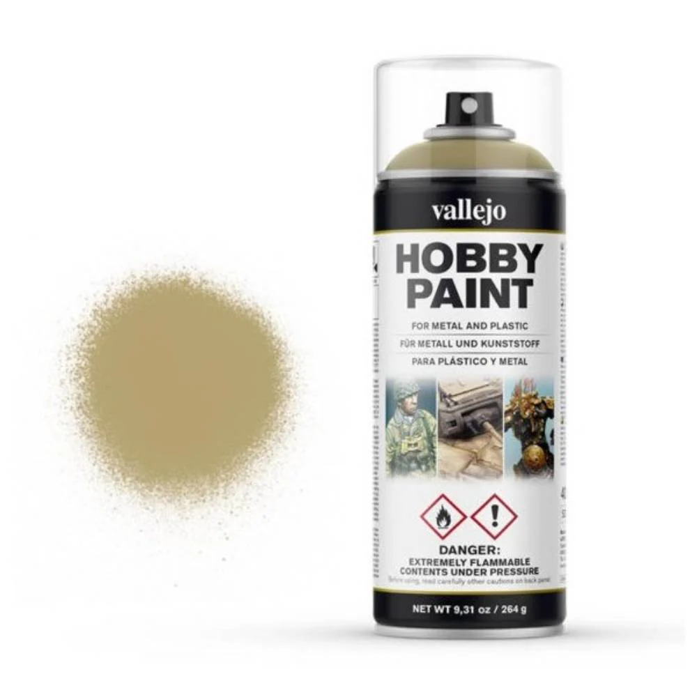 Spray Hobby Paint 400 ml Vallejo - Image 19