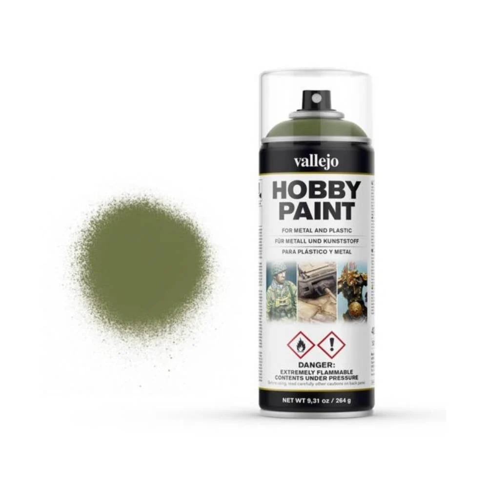 Spray Hobby Paint 400 ml Vallejo - Image 25