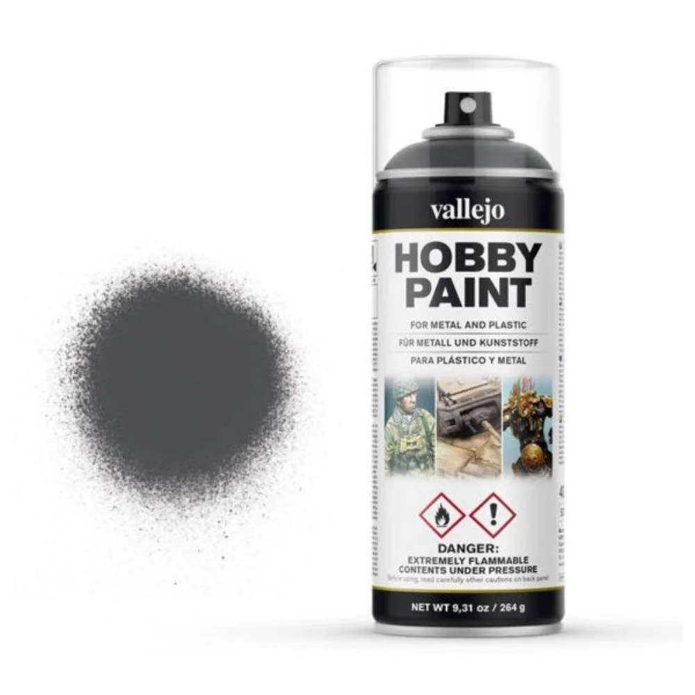 Spray Hobby Paint 400 ml Vallejo - Image 3