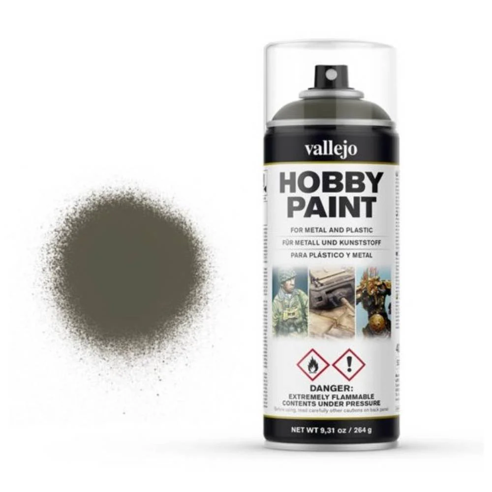 Spray Hobby Paint 400 ml Vallejo - Image 4