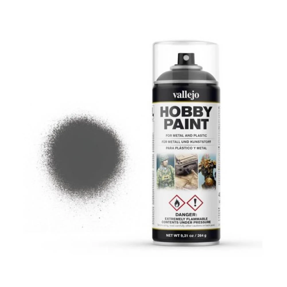 Spray Hobby Paint 400 ml Vallejo - Image 5