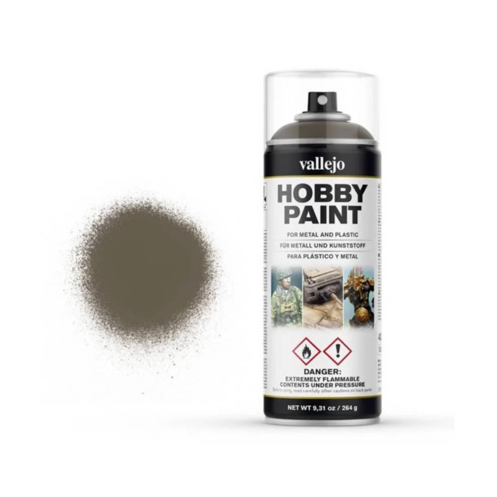 Spray Hobby Paint 400 ml Vallejo - Image 6