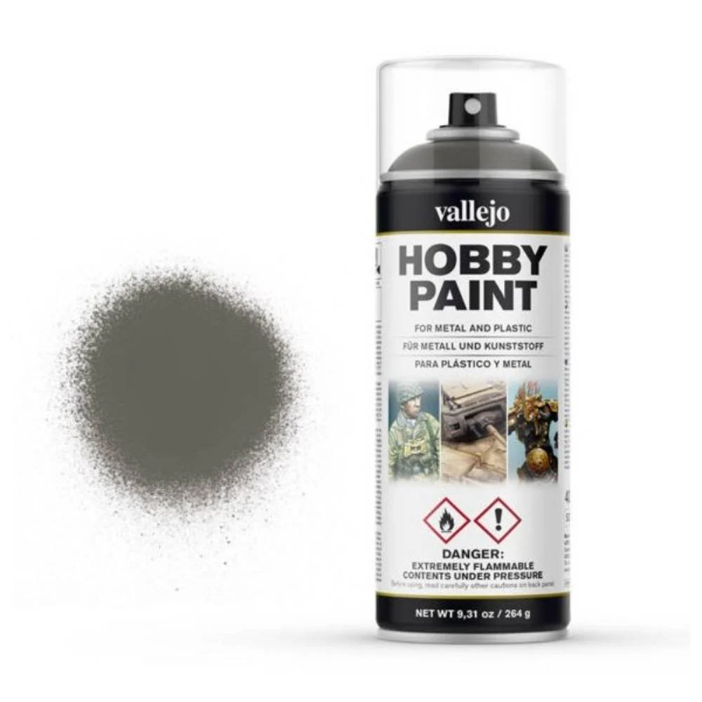 Spray Hobby Paint 400 ml Vallejo - Image 7