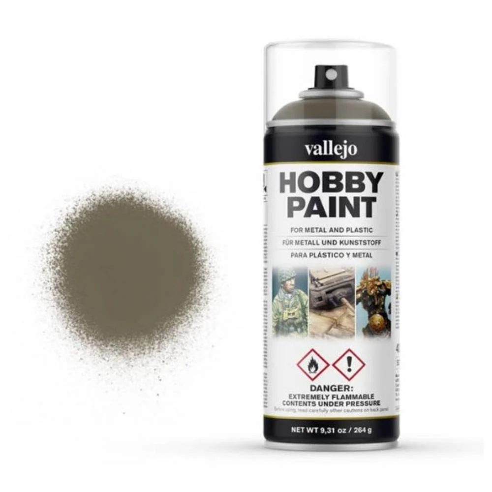 Spray Hobby Paint 400 ml Vallejo - Image 8