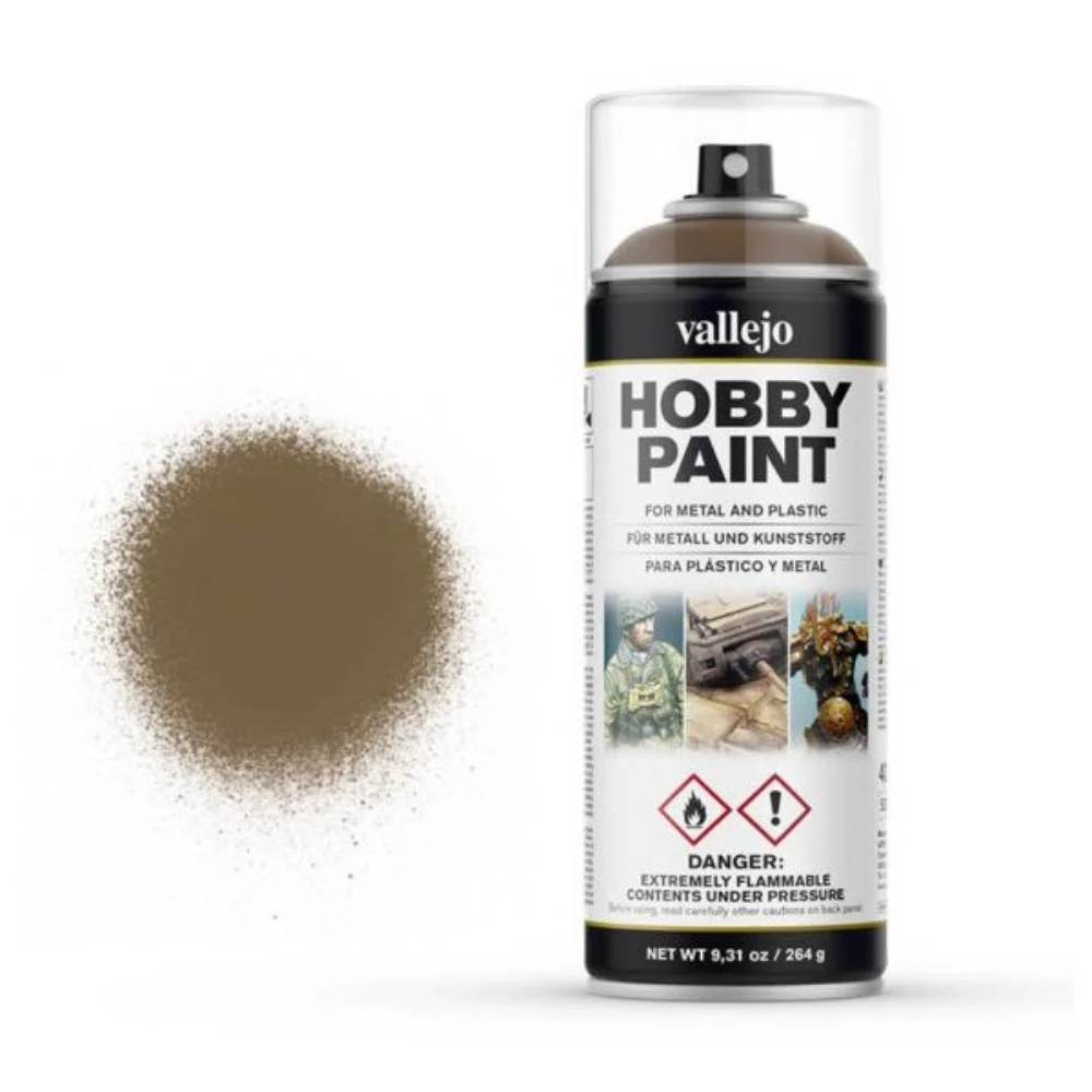 Spray Hobby Paint 400 ml Vallejo - Image 9