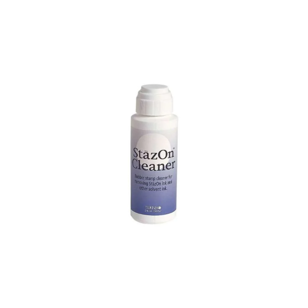Spray Limpiador de Sellos StazOn