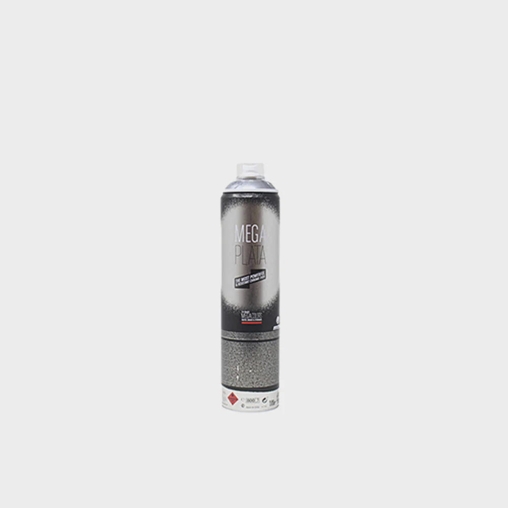 Spray MEGA Plata 600ml Montana
