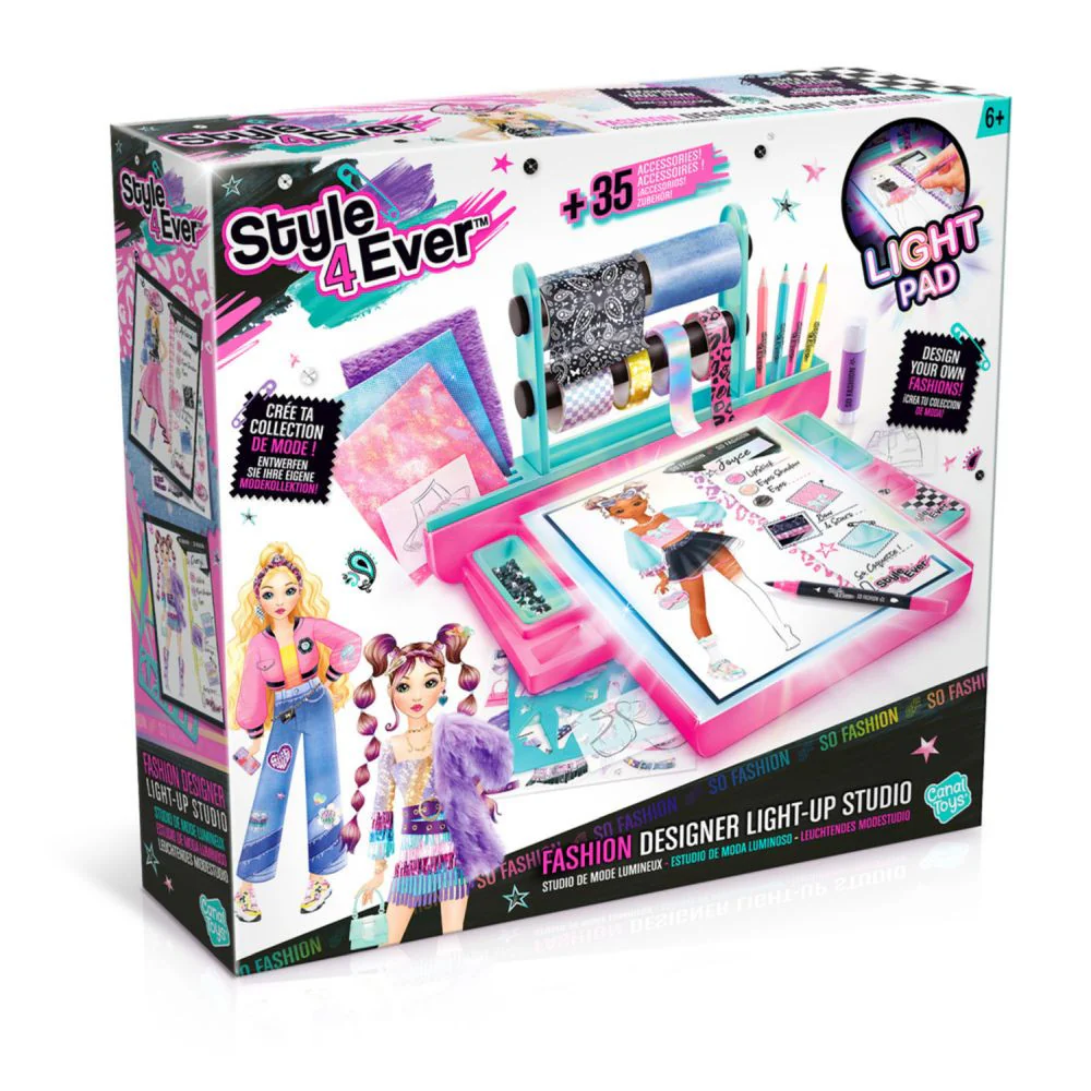 Style 4 Ever Diseño de Moda Pantalla LED - Image 2