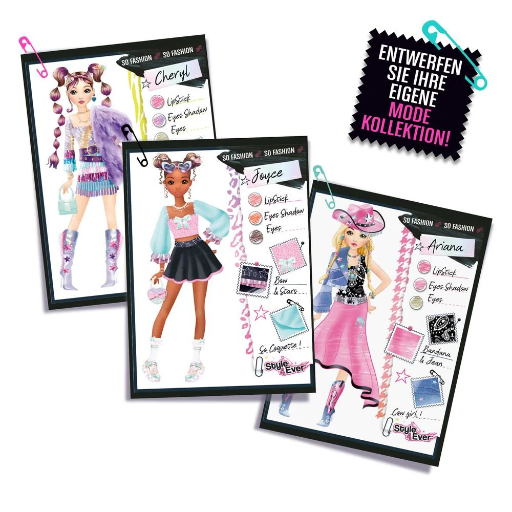 Style 4 Ever Diseño de Moda Pantalla LED - Image 4