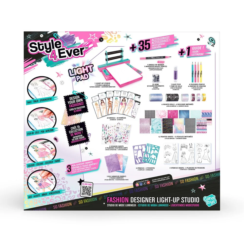 Style 4 Ever Diseño de Moda Pantalla LED - Image 6
