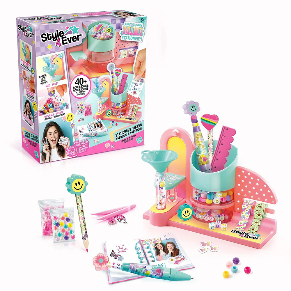Style 4 Ever Fábrica de Papelería Canal Toys - Image 2