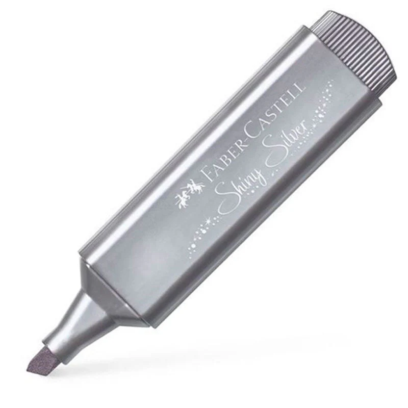 Subrayador Metálico Textliner 46 Faber Castell - Image 2