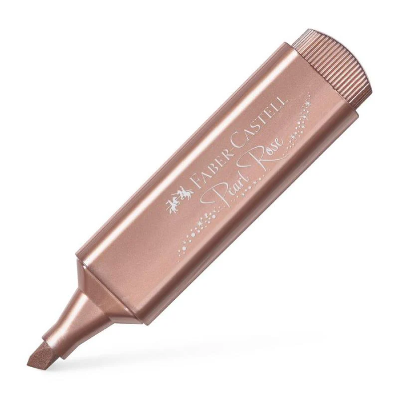 Subrayador Metálico Textliner 46 Faber Castell - Image 3