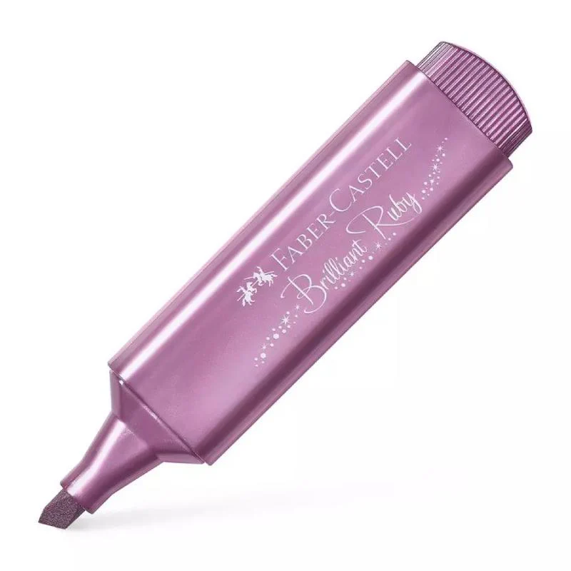 Subrayador Metálico Textliner 46 Faber Castell - Image 4