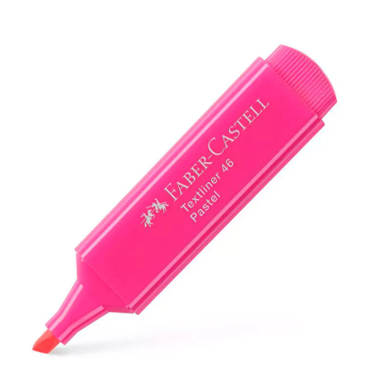 Subrayador Pastel Textliner 46 Faber Castell - Image 2