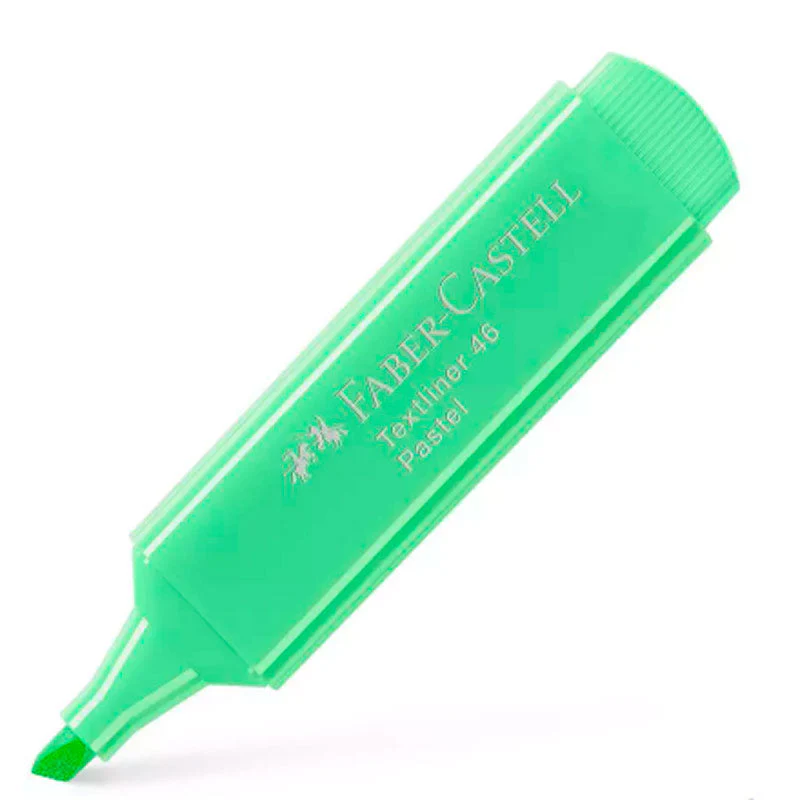 Subrayador Pastel Textliner 46 Faber Castell - Image 4