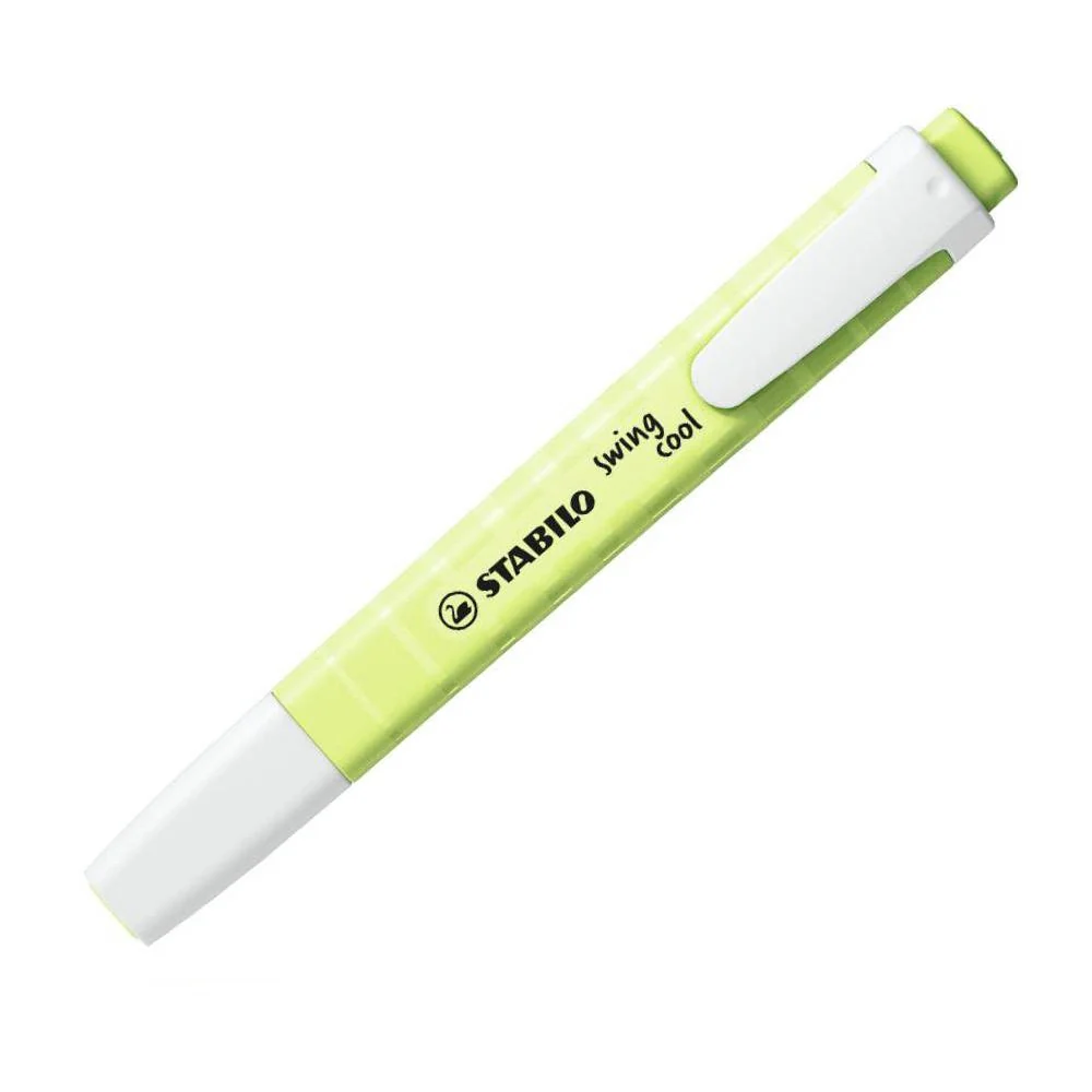 Subrayador Stabilo Swing Cool Colors - Image 8