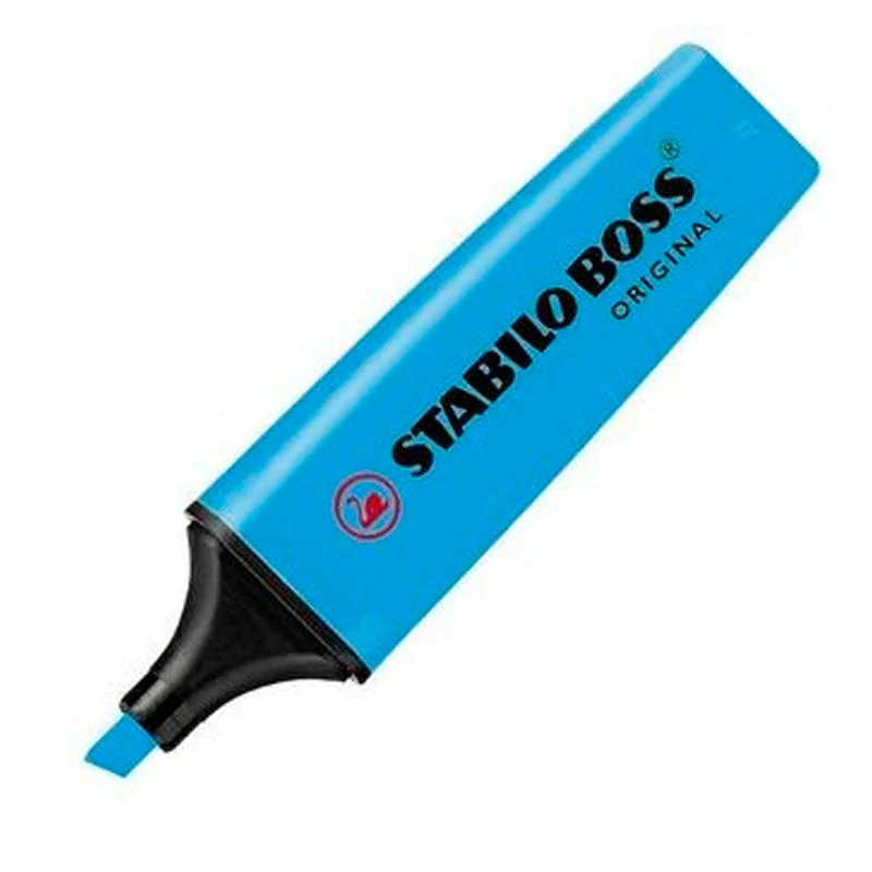 Subrayadores Fluorescentes Stabilo Boss Original - Image 3