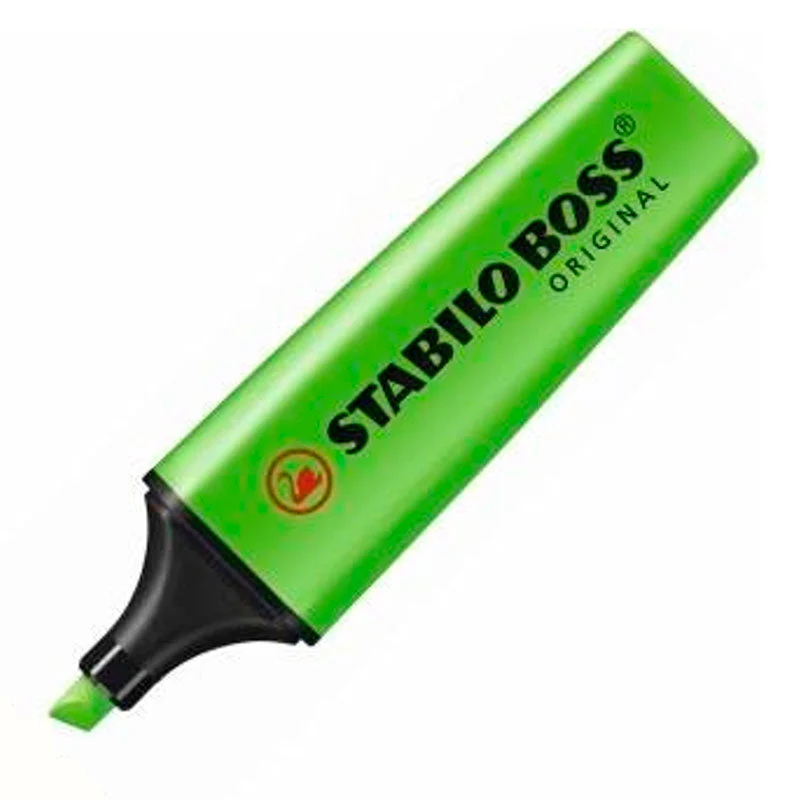 Subrayadores Fluorescentes Stabilo Boss Original - Image 4