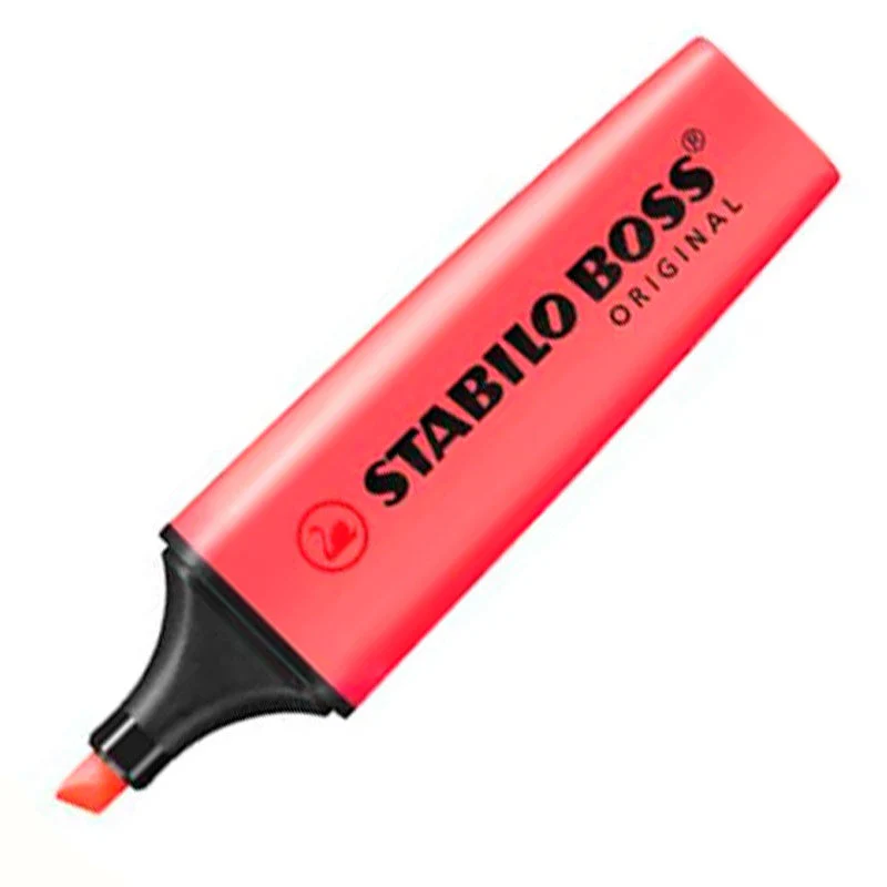 Subrayadores Fluorescentes Stabilo Boss Original - Image 5