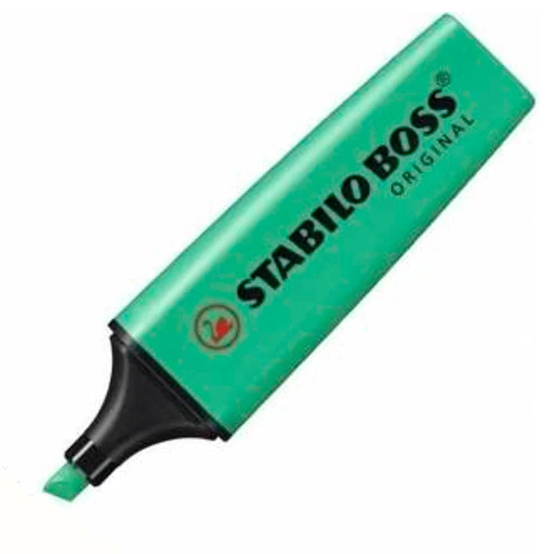 Subrayadores Fluorescentes Stabilo Boss Original - Image 6