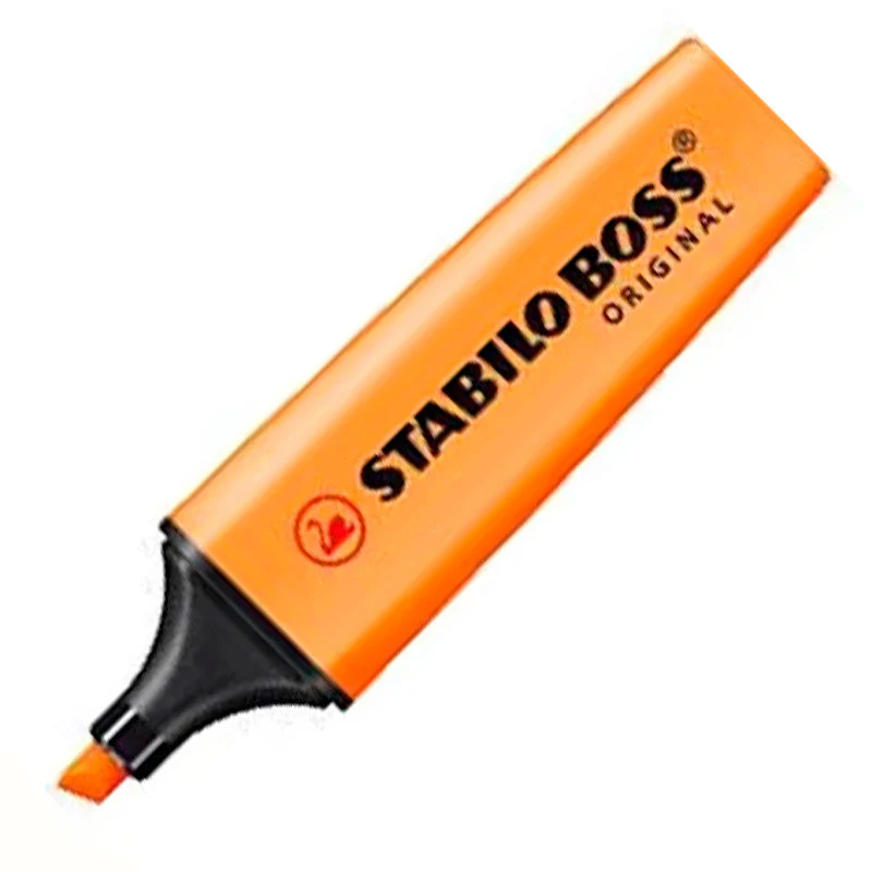 Subrayadores Fluorescentes Stabilo Boss Original - Image 7