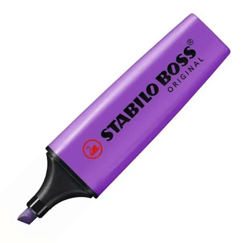 Subrayadores Fluorescentes Stabilo Boss Original - Image 8