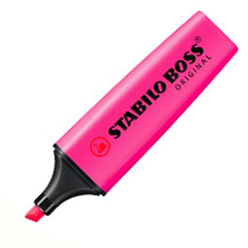 Subrayadores Fluorescentes Stabilo Boss Original - Image 9