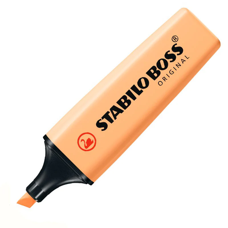 Subrayadores Pasteles Stabilo Boss Original - Image 12