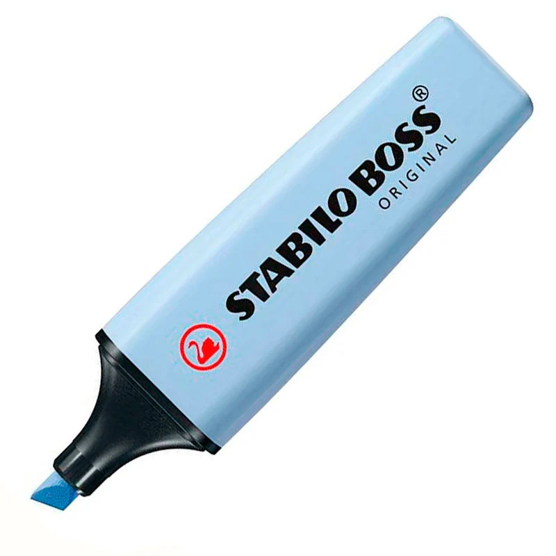 Subrayadores Pasteles Stabilo Boss Original - Image 13