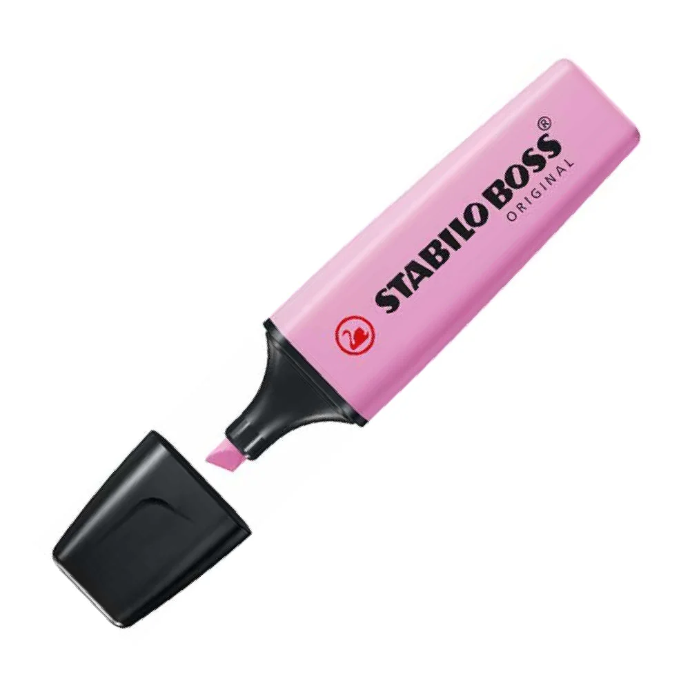 Subrayadores Pasteles Stabilo Boss Original - Image 14