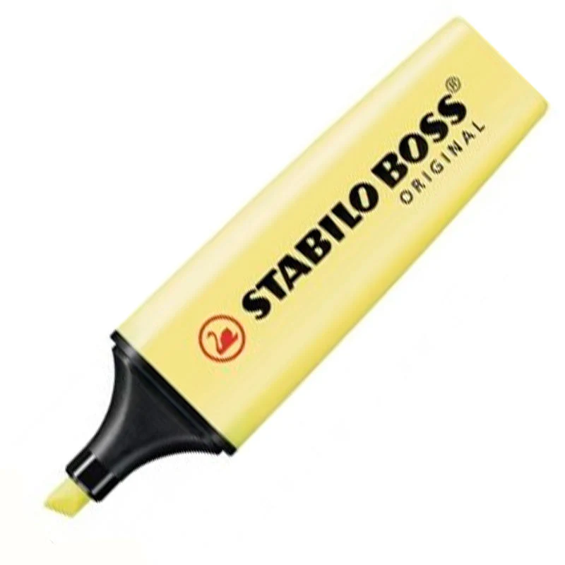 Subrayadores Pasteles Stabilo Boss Original - Image 2
