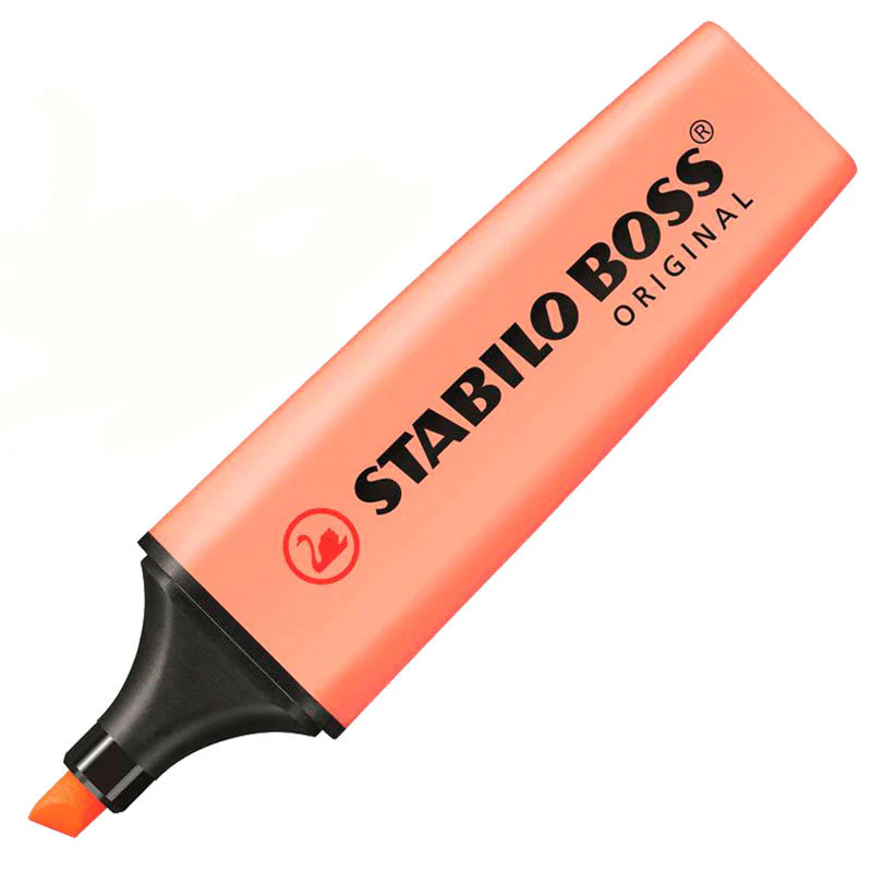Subrayadores Pasteles Stabilo Boss Original - Image 3