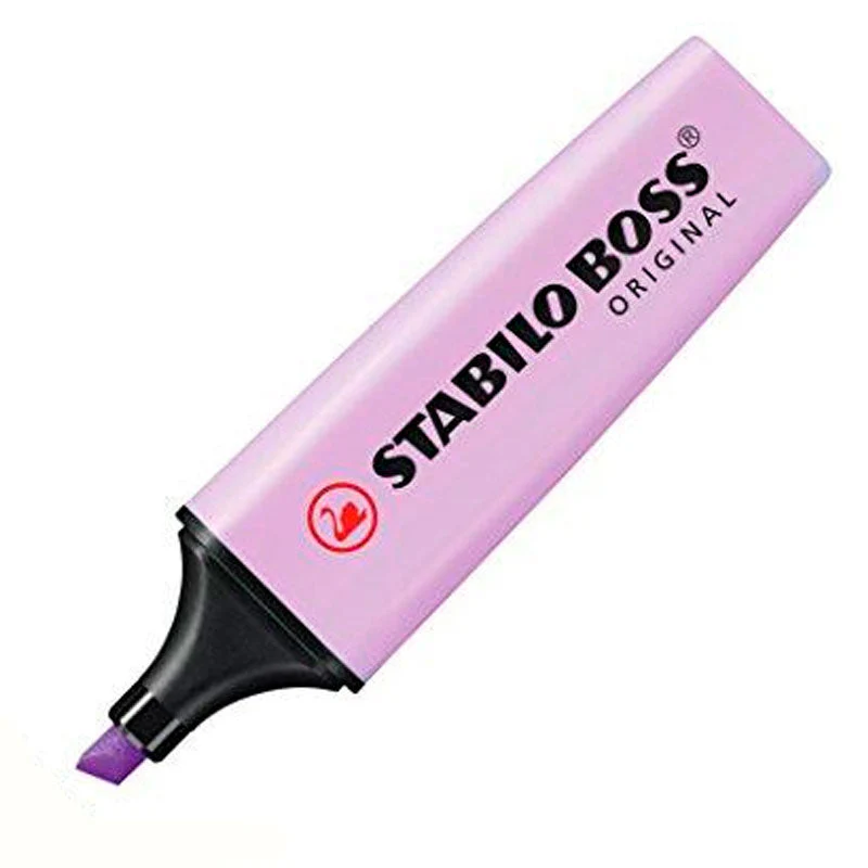 Subrayadores Pasteles Stabilo Boss Original - Image 5