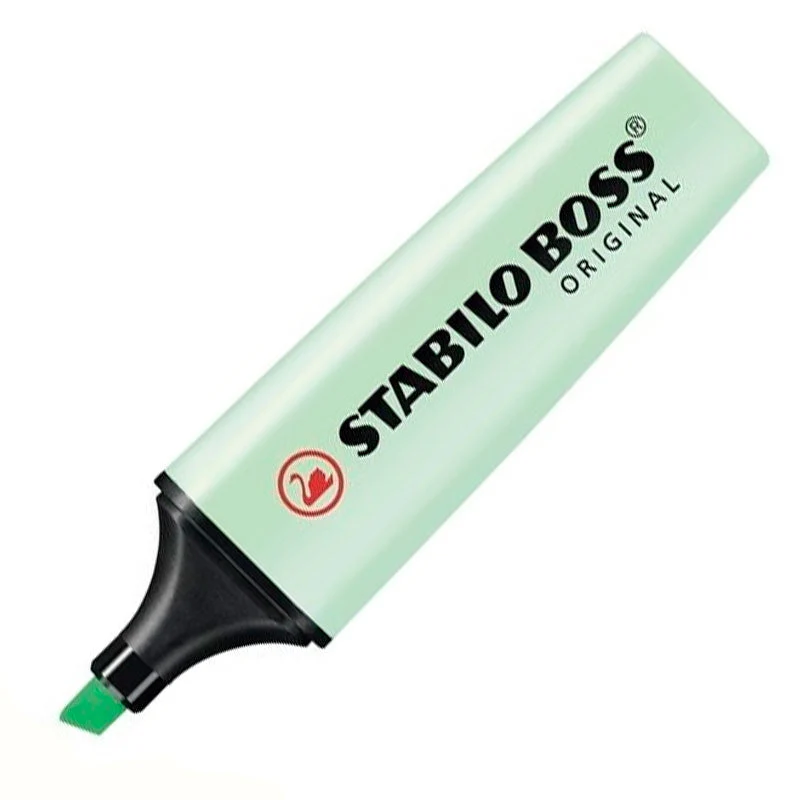 Subrayadores Pasteles Stabilo Boss Original - Image 7