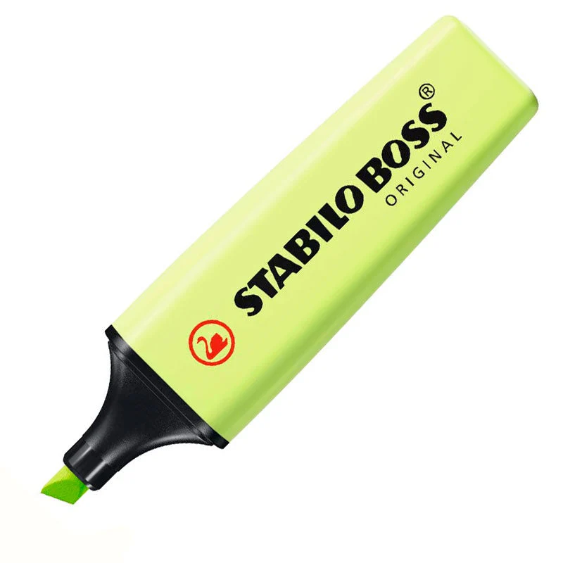 Subrayadores Pasteles Stabilo Boss Original - Image 8
