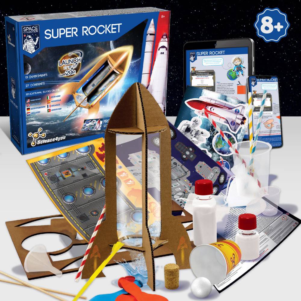 Super Cohete Nasa Science4You - Image 2