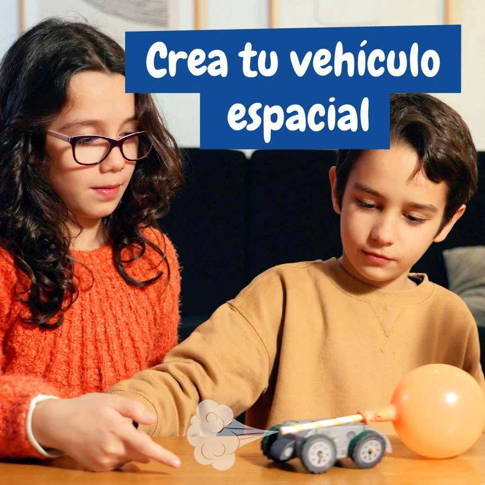 Super Cohete Nasa Science4You - Image 4