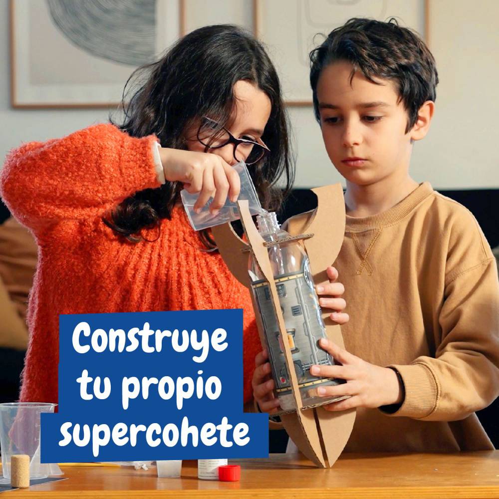 Super Cohete Nasa Science4You - Image 6