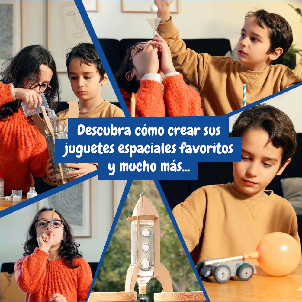 Super Cohete Nasa Science4You - Image 7