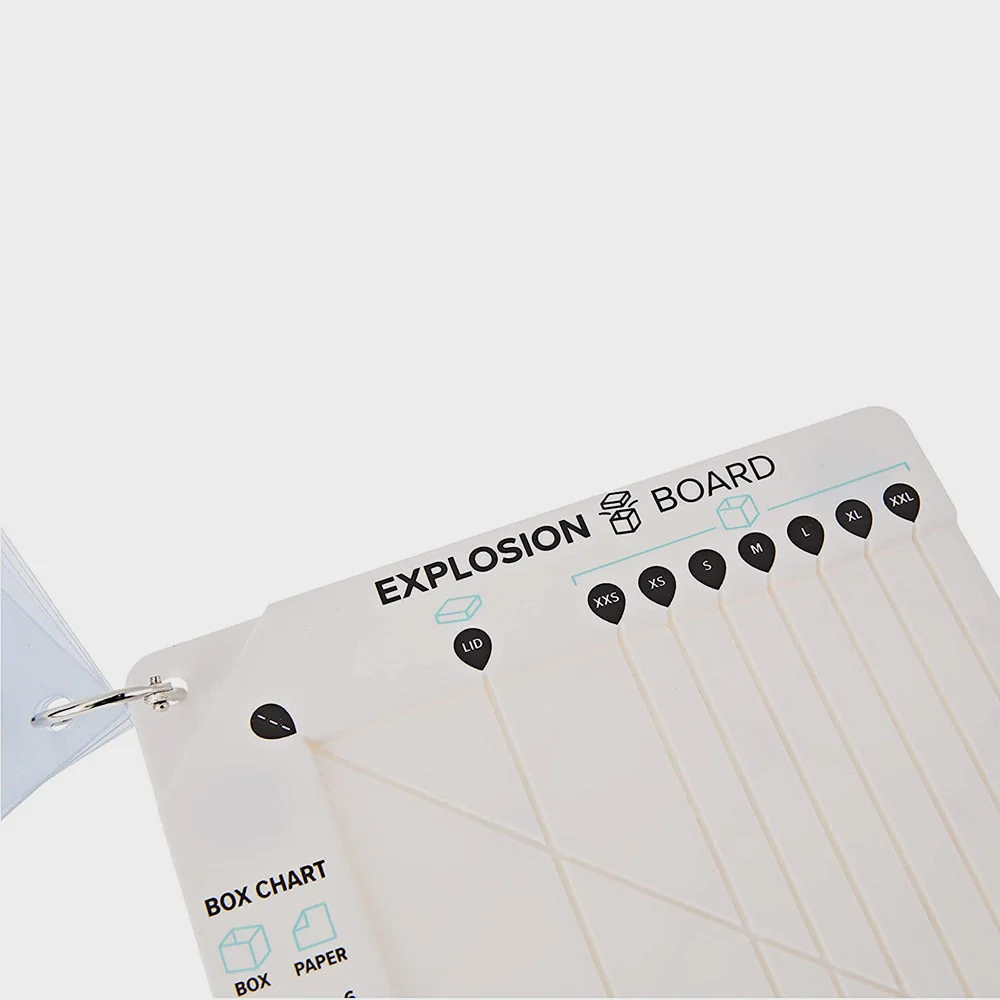 Tabla de Marcar Explosion Box Score Board We R Makers - Image 3