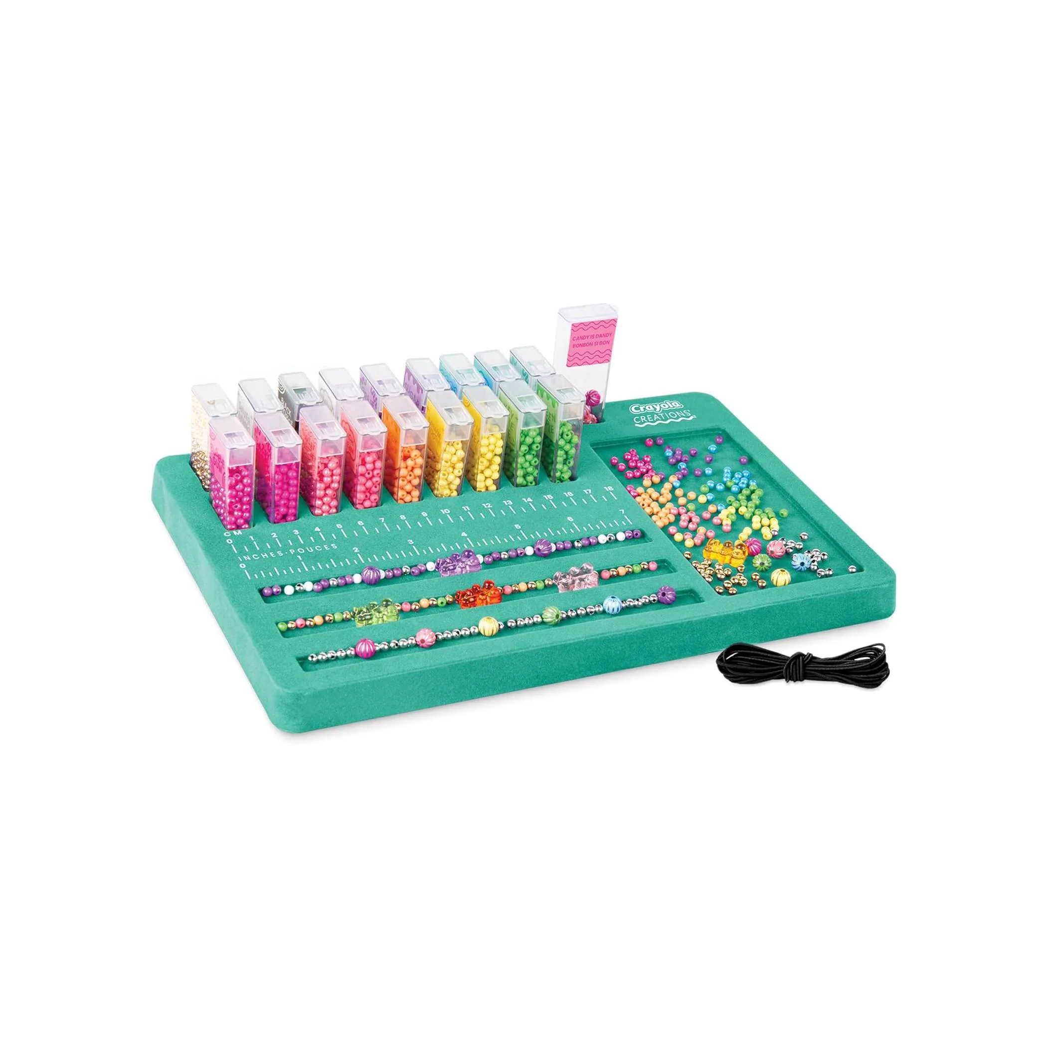 Taller de Abalorios para Joyas Crayola Creations - Image 2