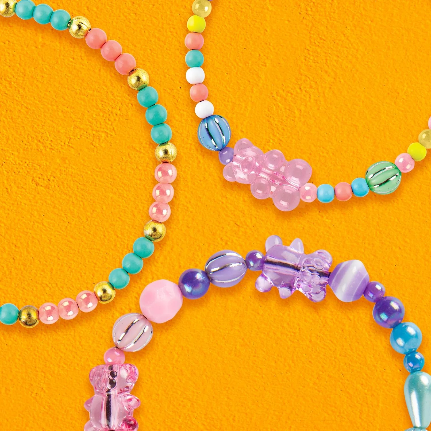 Taller de Abalorios para Joyas Crayola Creations - Image 3