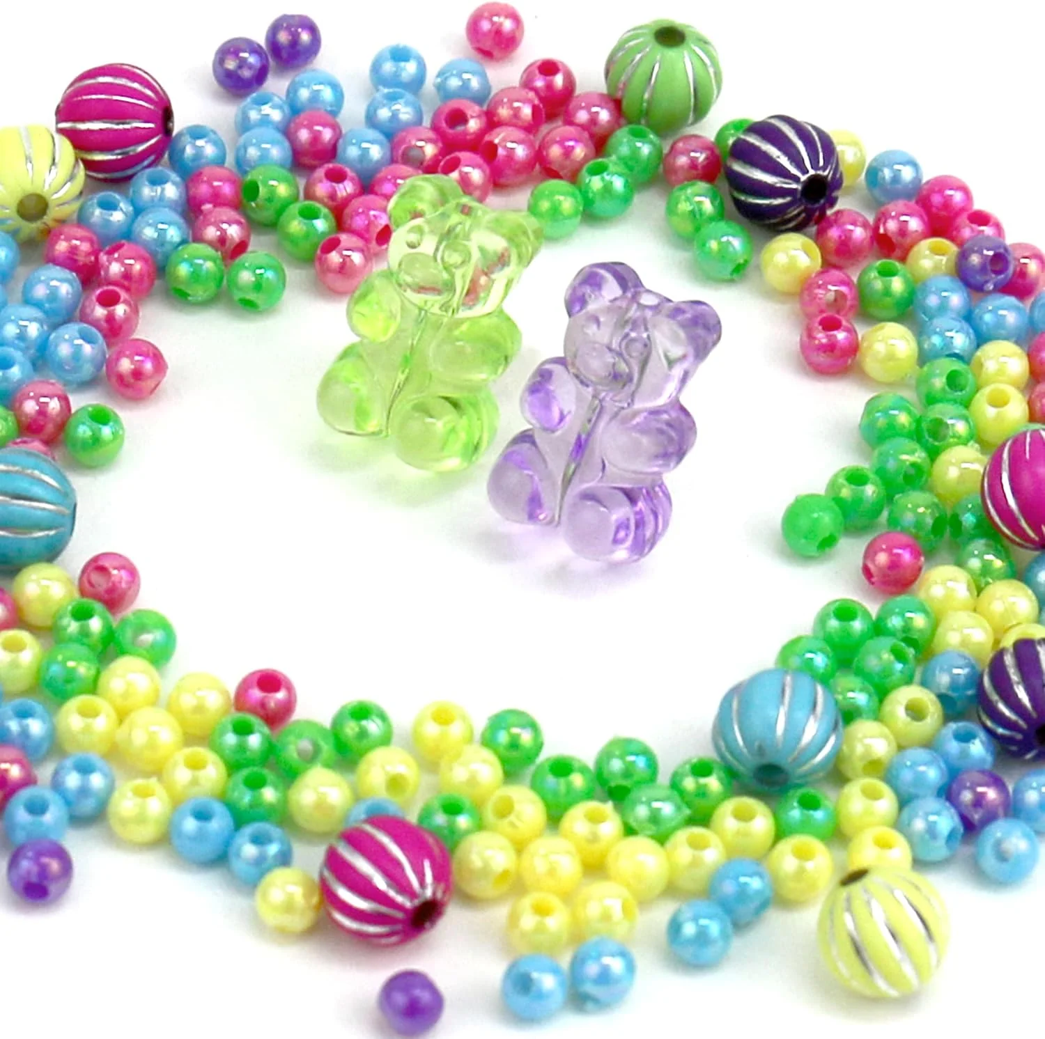 Taller de Abalorios para Joyas Crayola Creations - Image 4