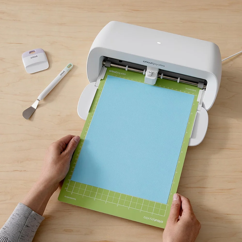 Tapete Corte Standard-Grip Mat 21x30 Cricut Joy Xtra - Image 4