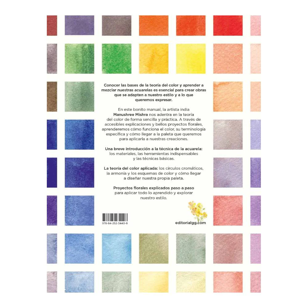 Teoría del color con acuarela - Image 6